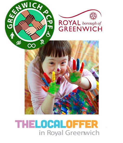 royal greenwich local offer.